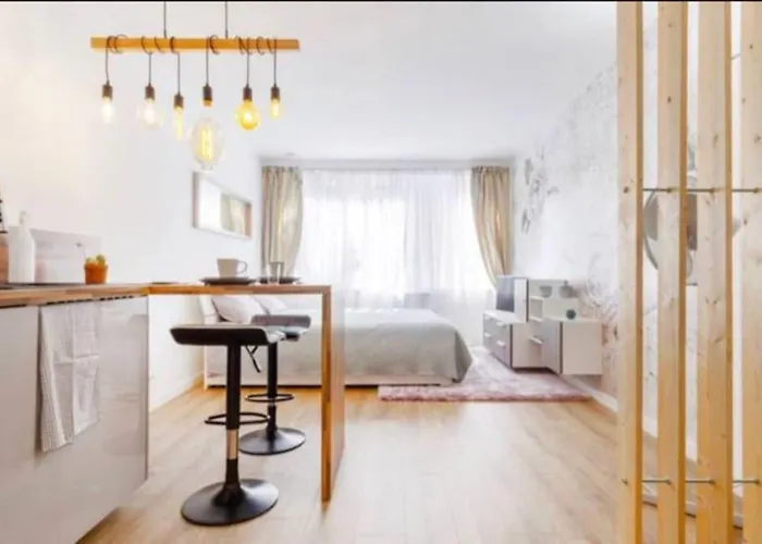 Grand Studio*victor Hugo*centre Апартаменты *